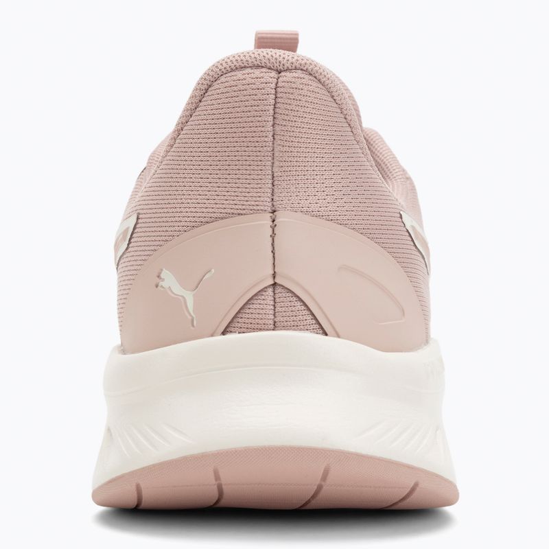 PUMA Flexfocus Lite Modern Woven bėgimo bateliai rose quartz/warm white 6