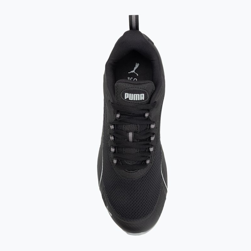 Vyriški batai PUMA Magnetic puma black/cool mid gray 5