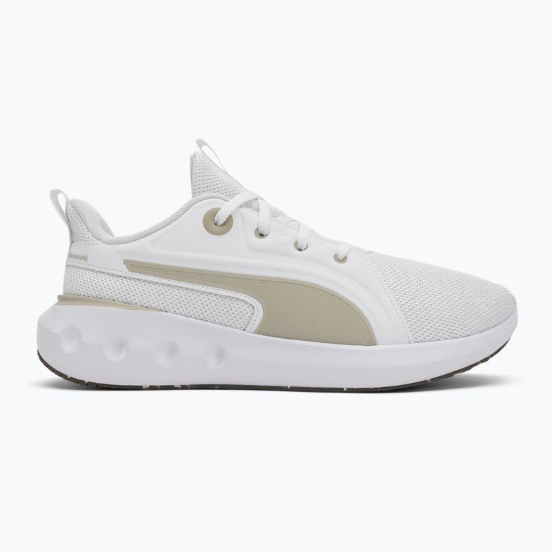 Bėgimo batai PUMA Softride Carson puma white/desert dust 2