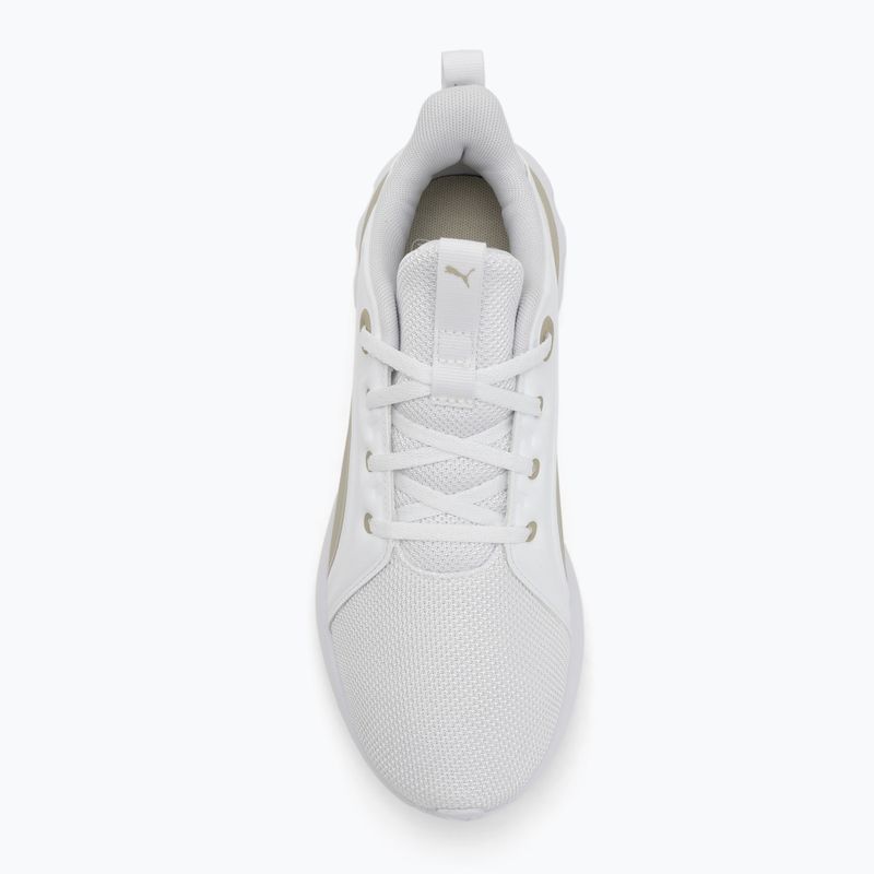Bėgimo batai PUMA Softride Carson puma white/desert dust 5