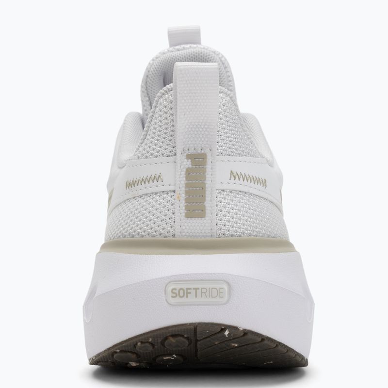 Bėgimo batai PUMA Softride Carson puma white/desert dust 6