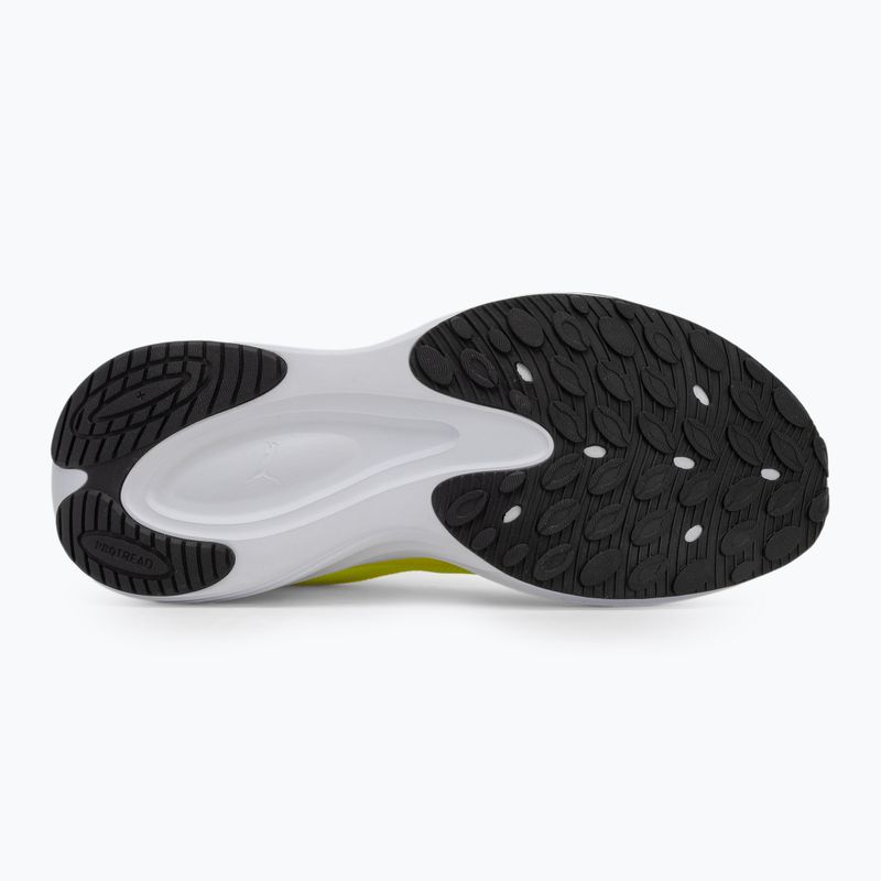 Bėgimo batai PUMA Darter Pro yellow alert/puma black 4