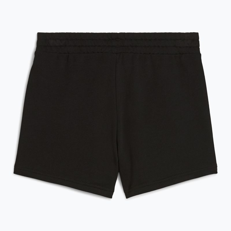 Moteriški šortai PUMA ESS Small No.1 Logo 4 puma black 2