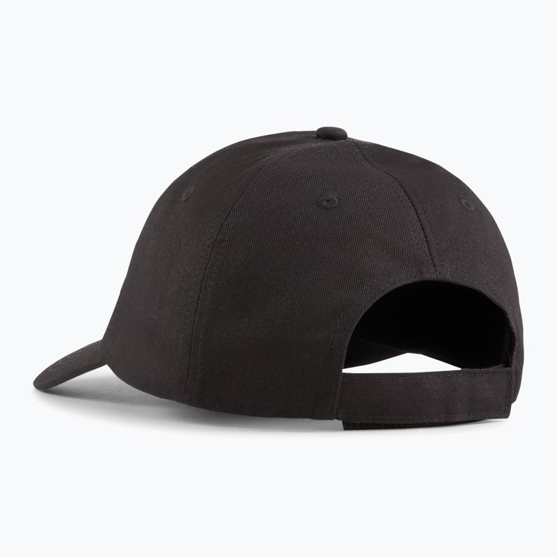 Kepuraitė su snapeliu PUMA Ess No.1 Logo BB puma black 2