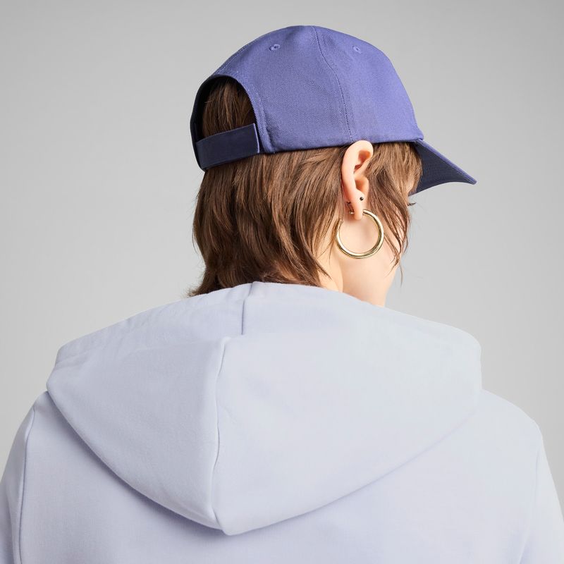 Kepuraitė su snapeliu PUMA Ess No.1 Logo BB blue crystal 4