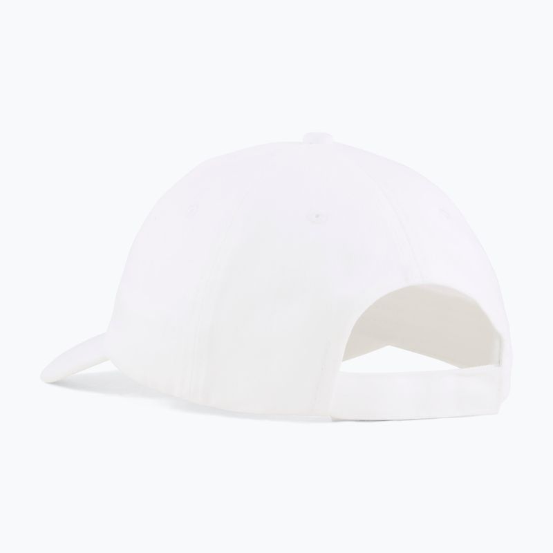 Kepuraitė su snapeliu PUMA Ess No.1 Logo BB puma white 2