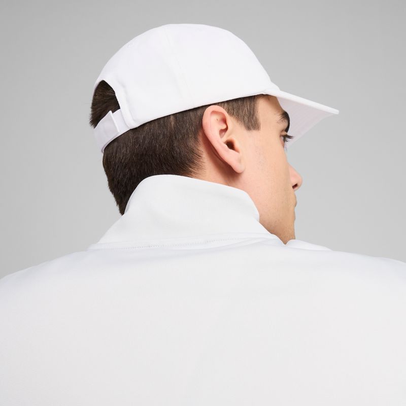 Kepuraitė su snapeliu PUMA Ess No.1 Logo BB puma white 4
