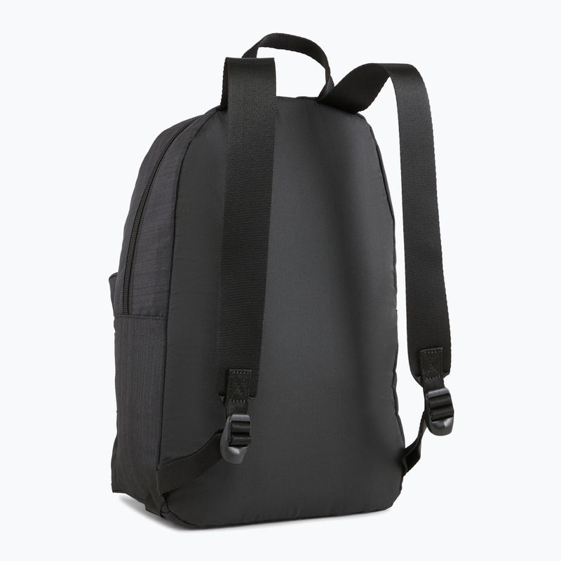 Moteriška miesto kuprinė PUMA Base Small 13 l puma black 2