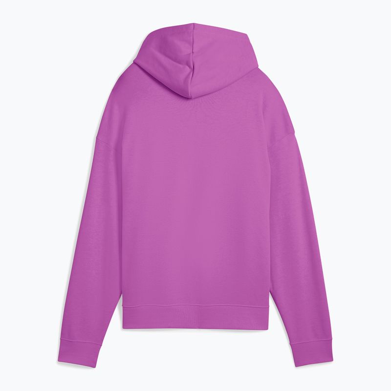 Moteriškas džemperis PUMA ESS Comfort Hoodie TR (s) wild berry 2