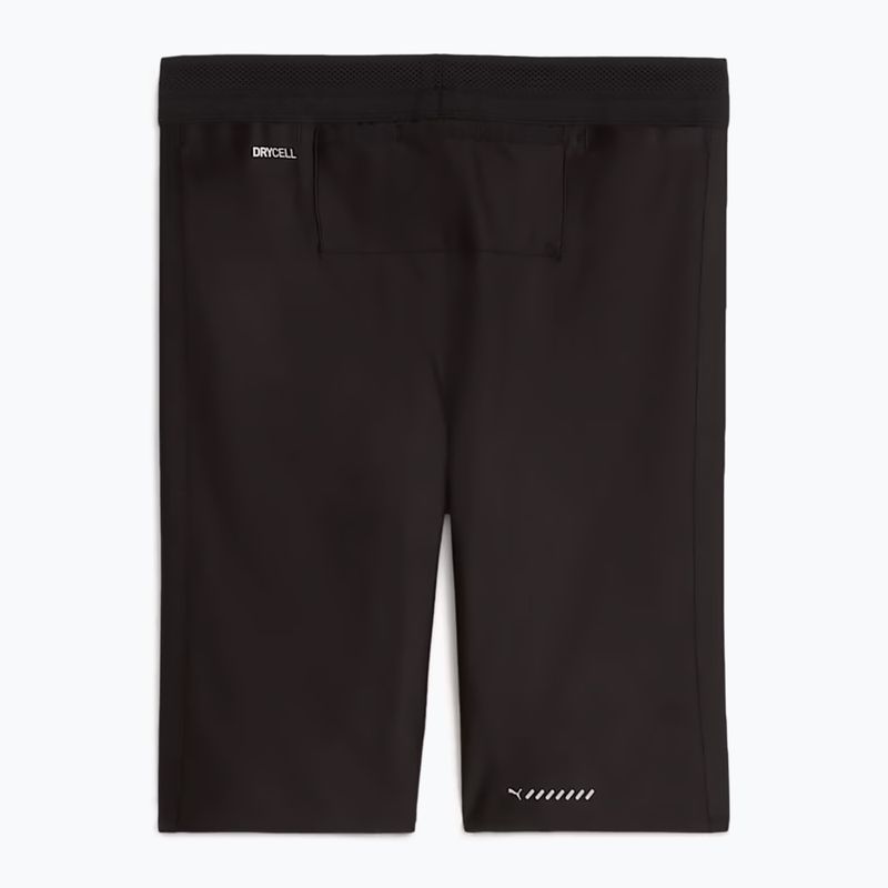 Vyriški bėgimo šortai PUMA Raceday Ultraform 9" Tight puma black 2