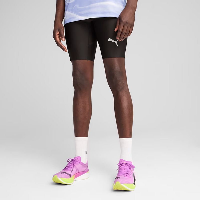 Vyriški bėgimo šortai PUMA Raceday Ultraform 9" Tight puma black 3