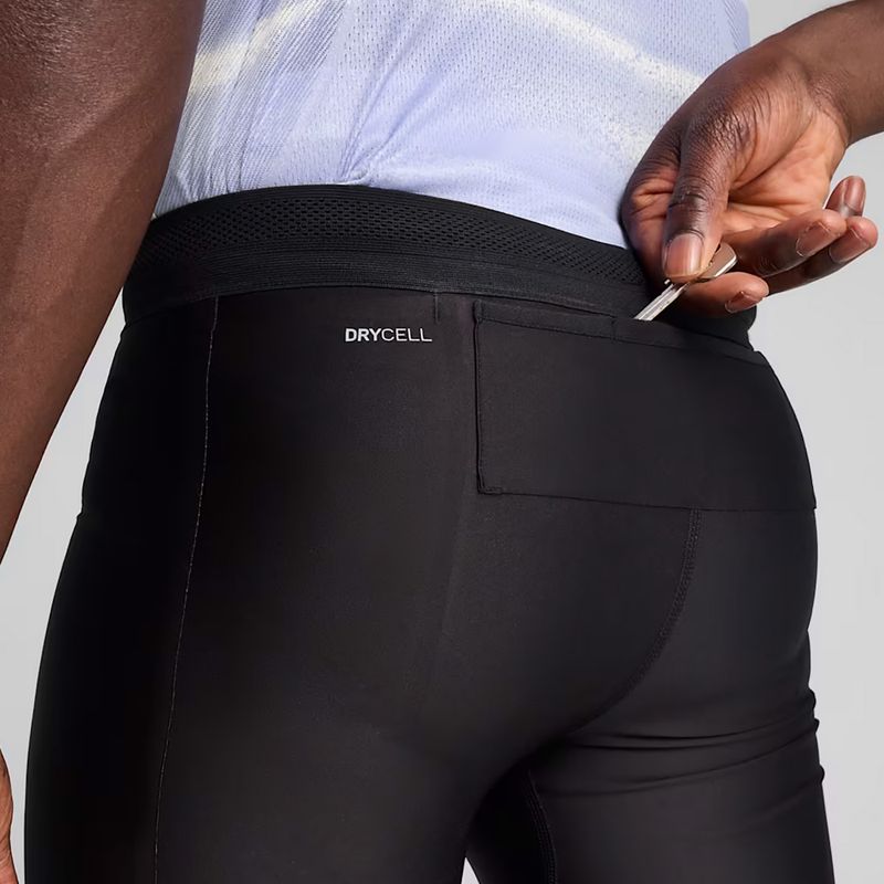 Vyriški bėgimo šortai PUMA Raceday Ultraform 9" Tight puma black 7