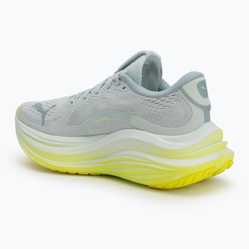 Moteriški bėgimo batai PUMA MagMax Nitro peaceful blue/yellow alert 3