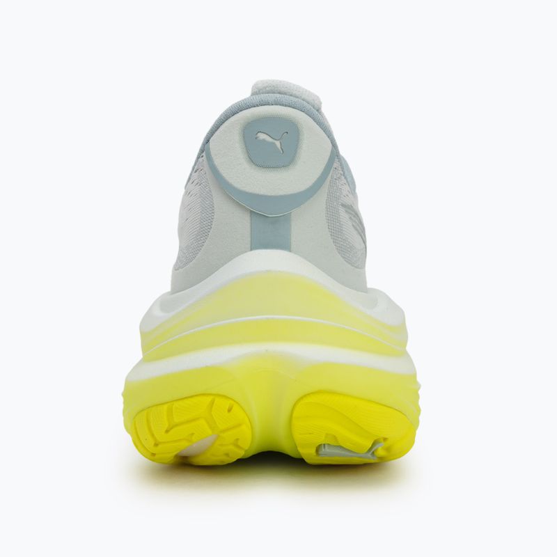 Moteriški bėgimo batai PUMA MagMax Nitro peaceful blue/yellow alert 6
