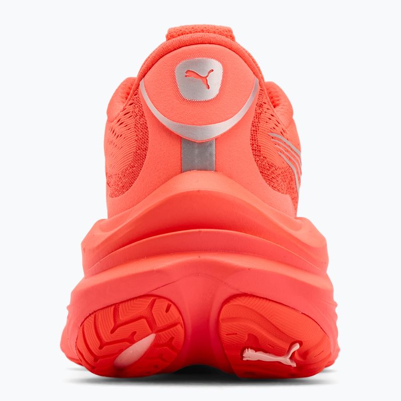 Moteriški bėgimo batai PUMA MagMax Nitro glowing red/puma silver 6