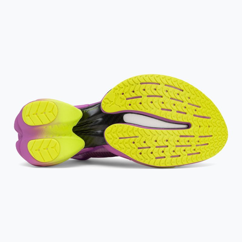 Vyriški bėgimo batai PUMA Fast-R Nitro Elite 2 pure magenta/yellow alert 4