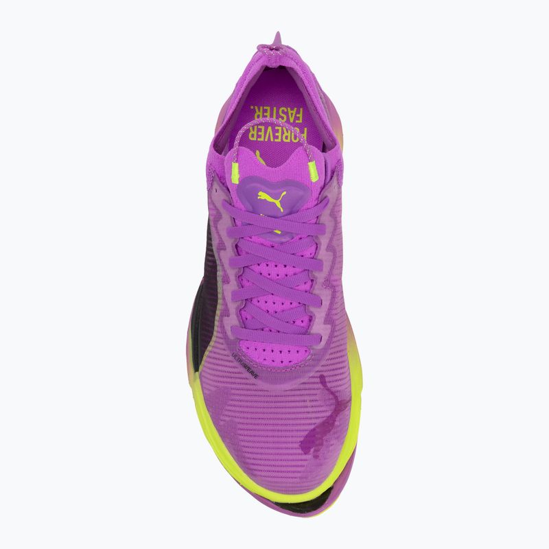 Vyriški bėgimo batai PUMA Fast-R Nitro Elite 2 pure magenta/yellow alert 5