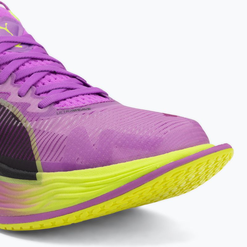 Vyriški bėgimo batai PUMA Fast-R Nitro Elite 2 pure magenta/yellow alert 7