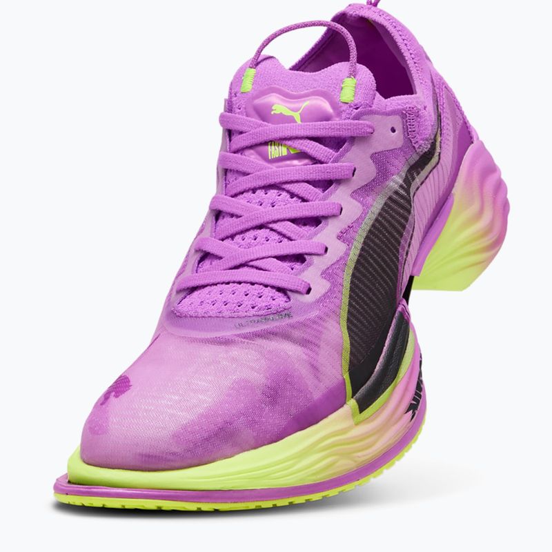Vyriški bėgimo batai PUMA Fast-R Nitro Elite 2 pure magenta/yellow alert 10