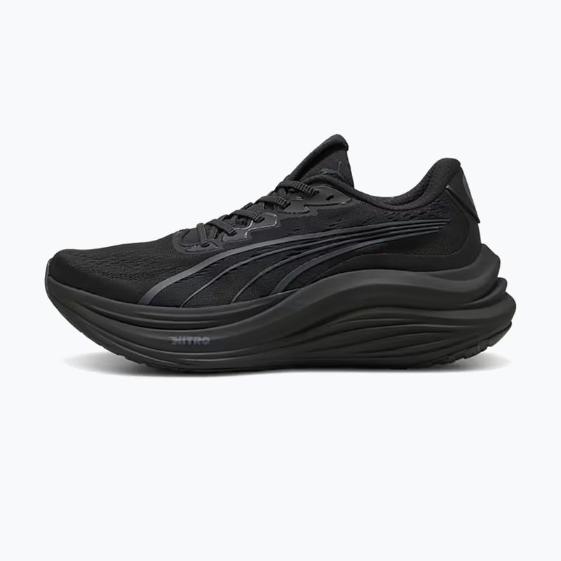 Vyriški bėgimo batai PUMA MagMax Nitro puma black/galactic gray