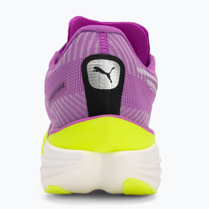 Vyriški bėgimo batai PUMA Deviate Nitro Elite 3 pure magenta/yellow alert 6