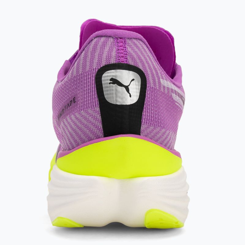 Vyriški bėgimo bateliai PUMA Deviate Nitro Elite 3 pure magenta/yellow alert 6