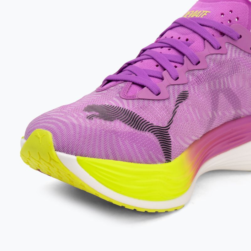 Vyriški bėgimo batai PUMA Deviate Nitro Elite 3 pure magenta/yellow alert 7