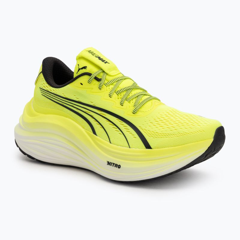 Vyriški bėgimo batai PUMA MagMax Nitro yellow alert/puma black