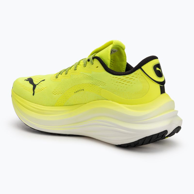 Vyriški bėgimo batai PUMA MagMax Nitro yellow alert/puma black 3