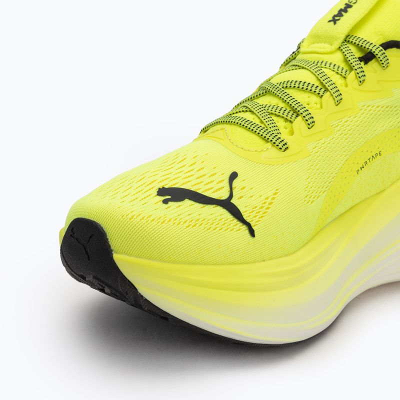Vyriški bėgimo batai PUMA MagMax Nitro yellow alert/puma black 7