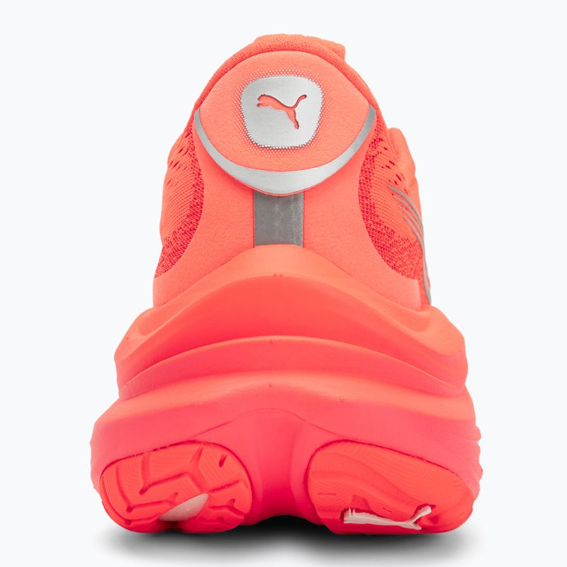 Vyriški bėgimo batai PUMA MagMax Nitro glowing red/peach frost 6