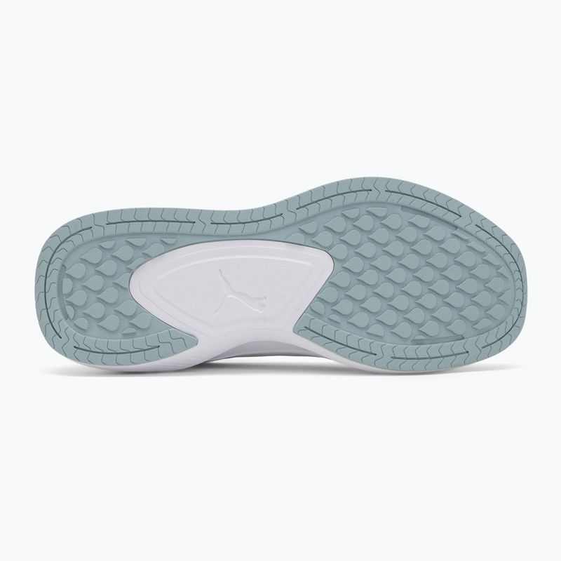 Bėgimo batai PUMA Skyrocket Lite peaceful blue/yellow alert 4