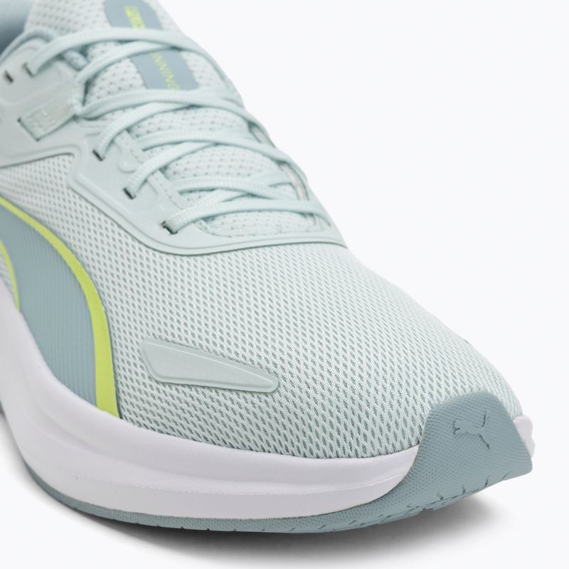 Bėgimo batai PUMA Skyrocket Lite peaceful blue/yellow alert 7