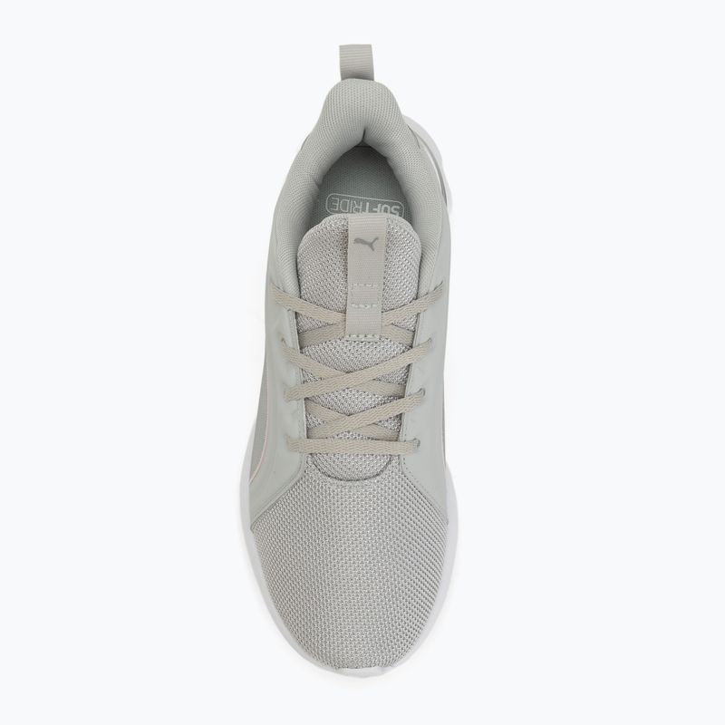 Bėgimo batai PUMA Softride Carson cool light gray/rose mauve/puma silver 5