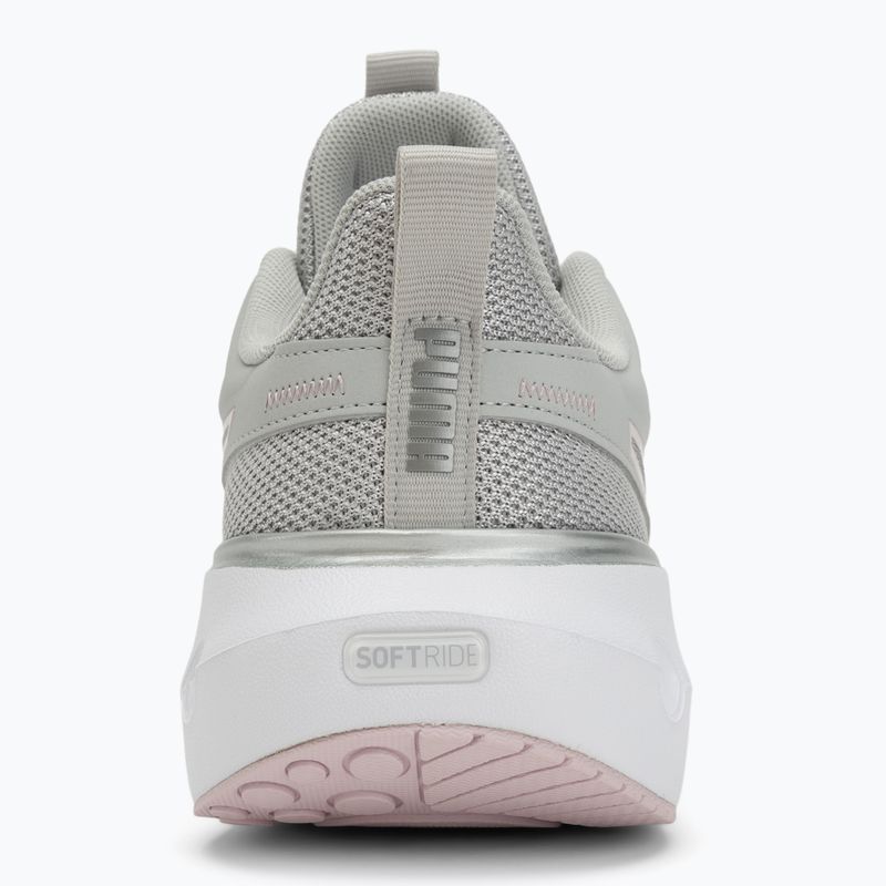Bėgimo batai PUMA Softride Carson cool light gray/rose mauve/puma silver 6