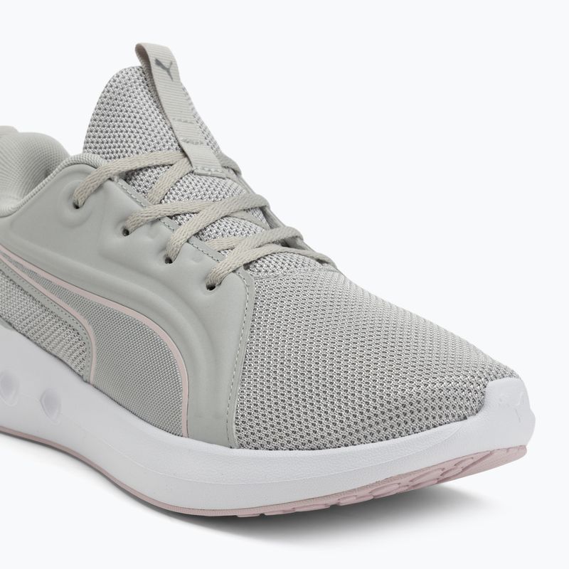 Bėgimo batai PUMA Softride Carson cool light gray/rose mauve/puma silver 7
