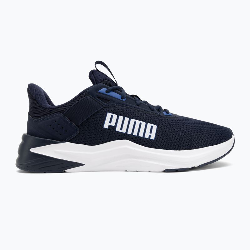 PUMA FTR Wave batai puma navy/puma white/puma vivid blue 2