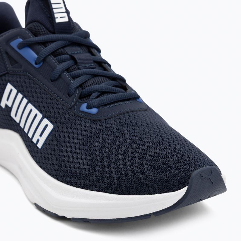 PUMA FTR Wave batai puma navy/puma white/puma vivid blue 7