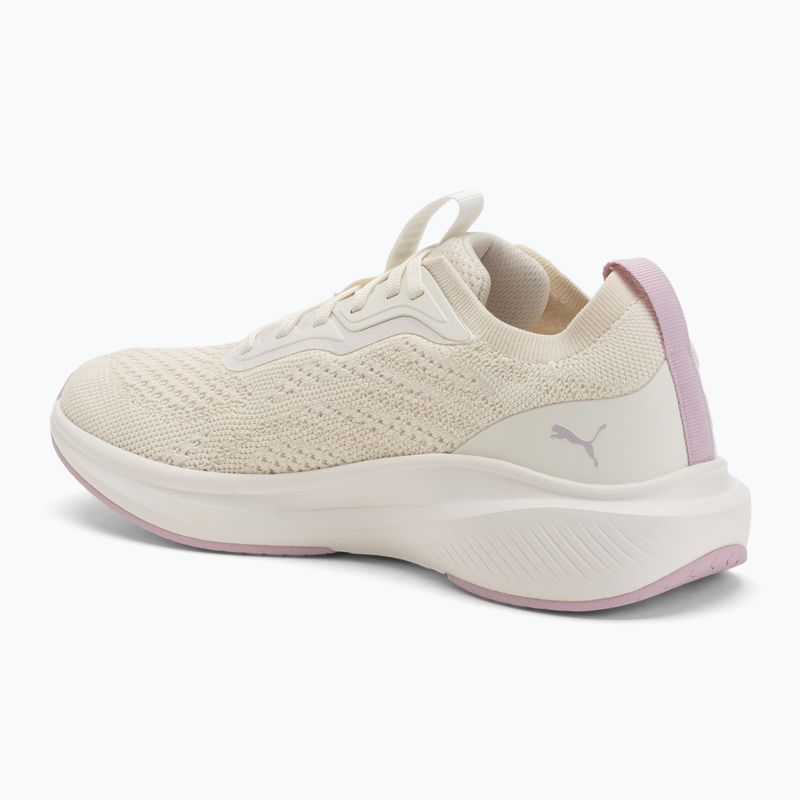 Bėgimo batai PUMA Skyrocket Lite Engineered warm white/rose mauve 3