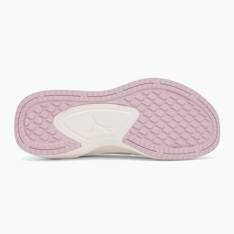 Bėgimo batai PUMA Skyrocket Lite Engineered warm white/rose mauve 4