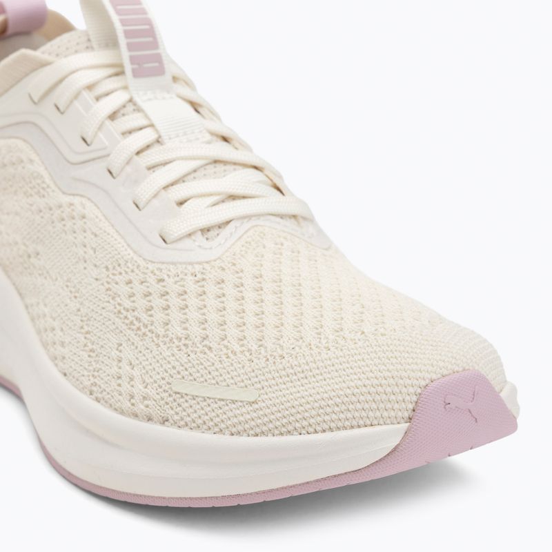 Bėgimo batai PUMA Skyrocket Lite Engineered warm white/rose mauve 7
