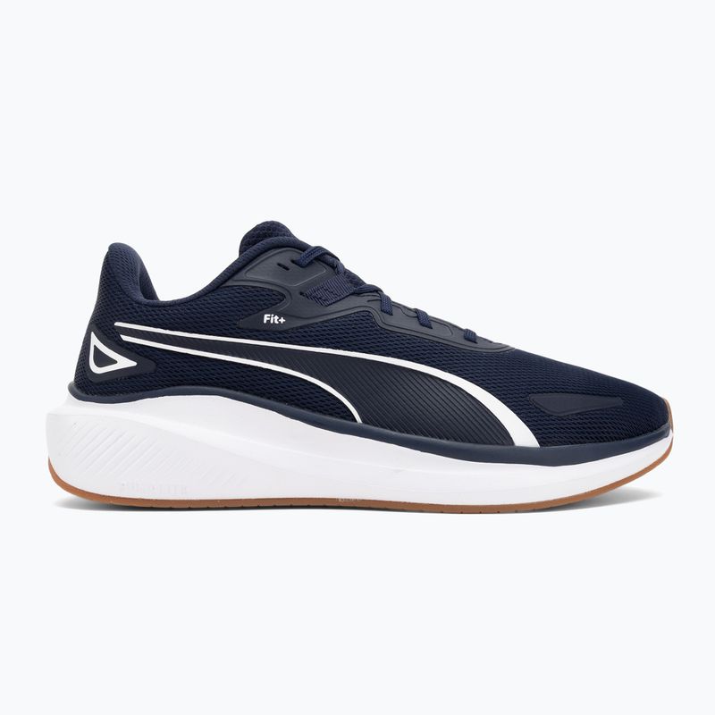 Bėgimo batai PUMA Skyrocket Lite puma navy/puma white 2