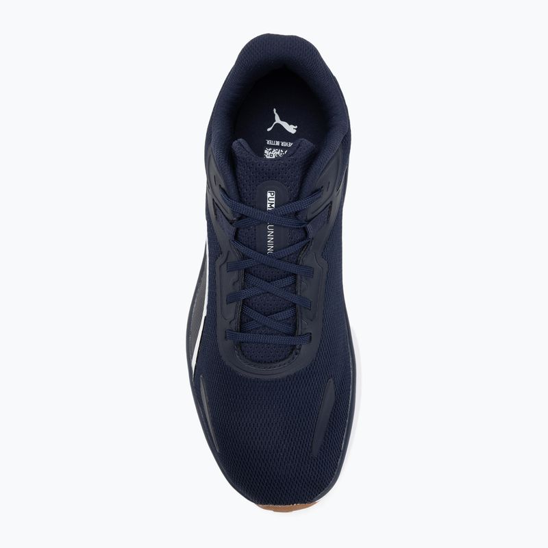 Bėgimo batai PUMA Skyrocket Lite puma navy/puma white 5