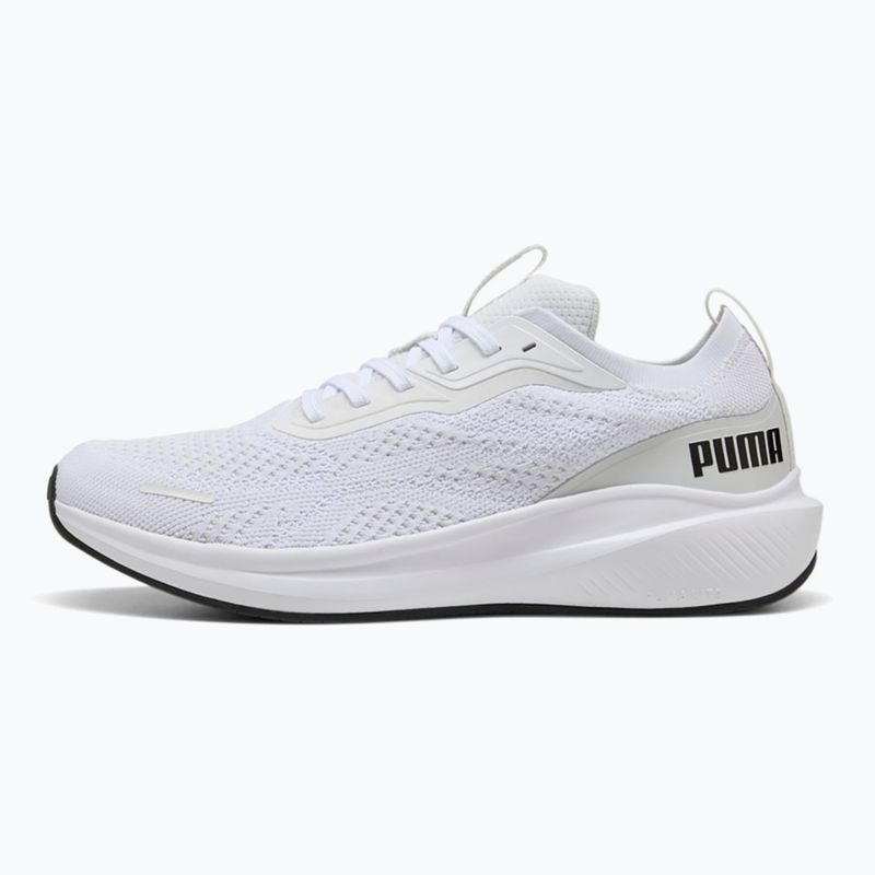 Bėgimo batai PUMA Skyrocket Lite Engineered puma white/puma black/feather gray 8