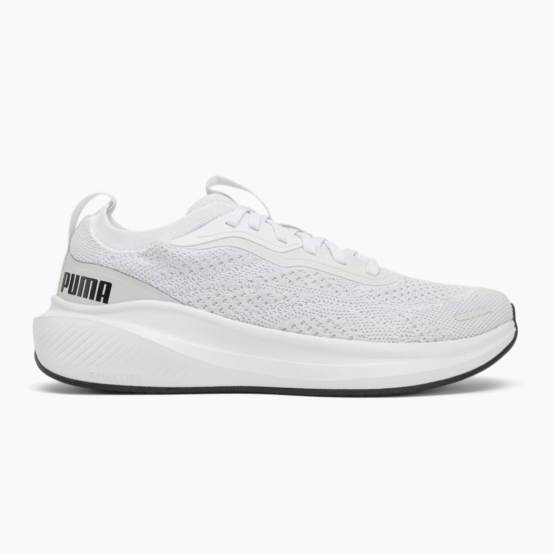 Bėgimo batai PUMA Skyrocket Lite Engineered puma white/puma black/feather gray 2
