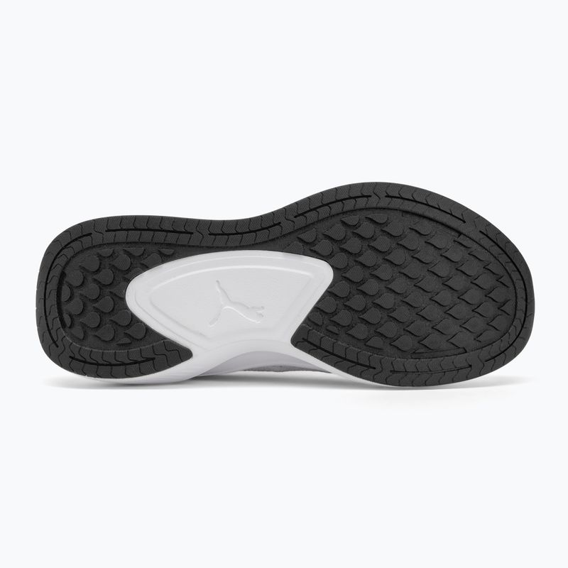 Bėgimo batai PUMA Skyrocket Lite Engineered puma white/puma black/feather gray 4