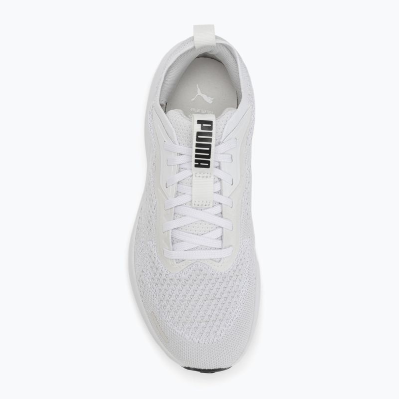 Bėgimo batai PUMA Skyrocket Lite Engineered puma white/puma black/feather gray 5