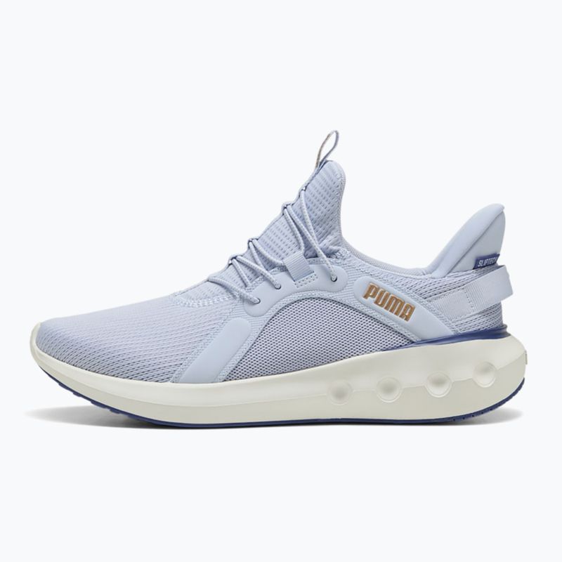 Bėgimo batai PUMA Softride Carson Sliptech cool weather/blue crystal/puma gold 8