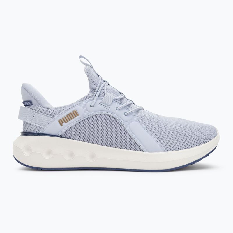 Bėgimo batai PUMA Softride Carson Sliptech cool weather/blue crystal/puma gold 2