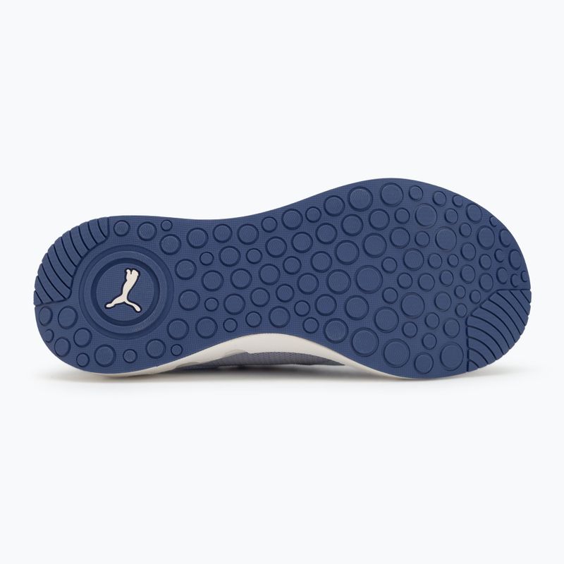 Bėgimo batai PUMA Softride Carson Sliptech cool weather/blue crystal/puma gold 4